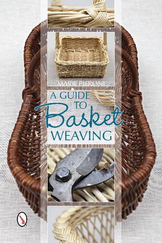 Паперова книга «A Guide to Basket Weaving», автор Марі П'єроні - фото №1