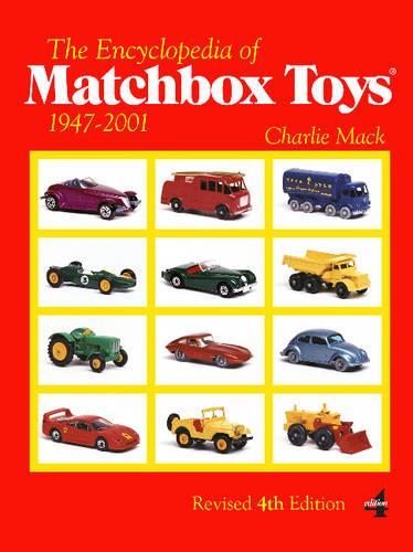 [object Object] «The Encyclopedia of Matchbox Toys: 1947-2001», автор Чарлі Мак - фото №1