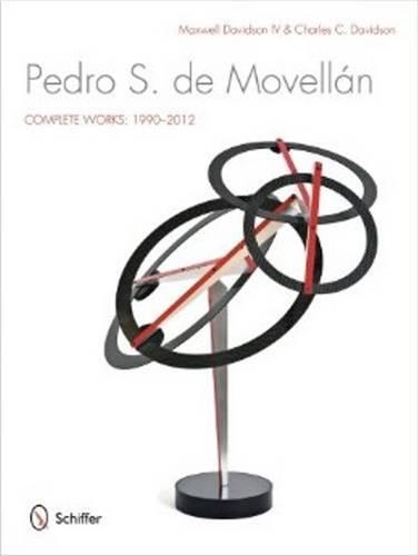Бумажная книга «Pedro S. de Movellán: Complete Works, 1990-2012», автор Максвелл Дэвидсон, IV - фото №1
