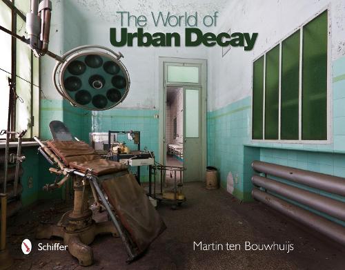 Бумажная книга «The World of Urban Decay», автор Мартин тен Бувайс - фото №1