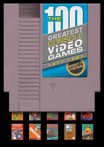 Бумажная книга «The 100 Greatest Console Video Games: 1977-1987», автор Бретт Вайс - фото №1