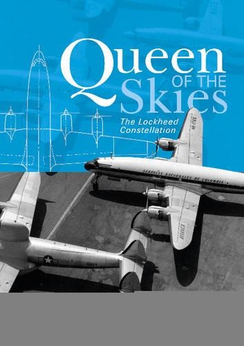 Бумажная книга «Queen of the Skies: The Lockheed Constellation», автор Клод Г. Луисада - фото №1
