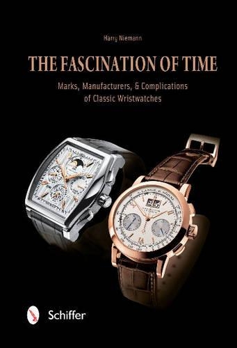 Бумажная книга «The Fascination of Time: Marks, Manufacturers, & Complications of Classic Wristwatches», автор Гарри Ниманн - фото №1