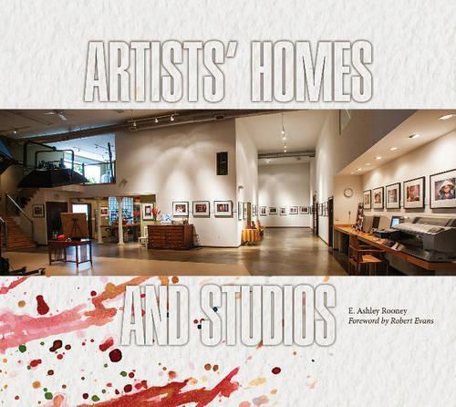 Паперова книга «Artists' Homes and Studios», автор Е. Ешлі Руні - фото №1