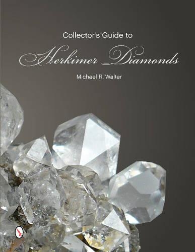 Паперова книга «The Collector's Guide to Herkimer Diamonds», автор Майкл Р. Волтер - фото №1