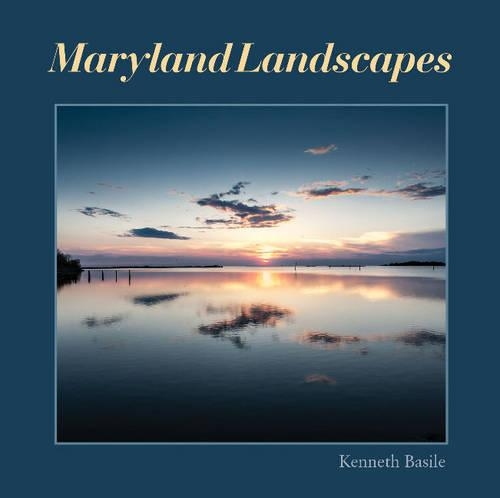 Бумажная книга «Maryland Landscapes», автор Кеннет Базиле - фото №1
