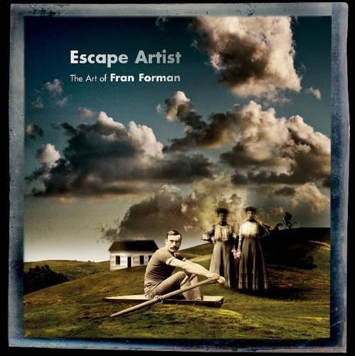 Бумажная книга «Escape Artist: The Art of Fran Forman», автор Фрэн Форман - фото №1