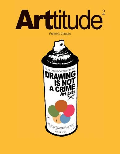 Бумажная книга «ARTtitude 2», автор Фредерик Клакен - фото №1