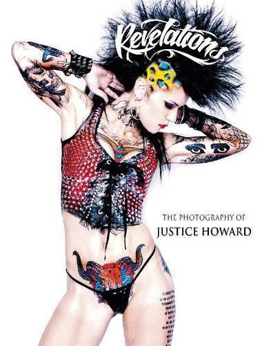 Паперова книга «Revelations: The Photography of Justice Howard», автор Джастіс Говард - фото №1