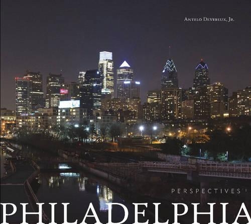 Паперова книга «Philadelphia Perspectives», автор Антело Деверо - фото №1