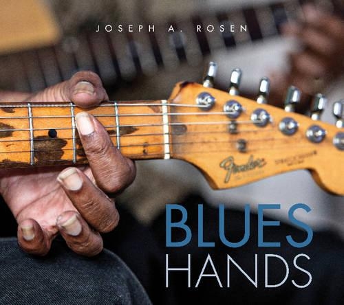 Бумажная книга «Blues Hands», автор Джозеф А. Розен - фото №1