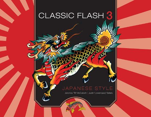 Бумажная книга «Classic Flash 3: Japanese Style», авторов Джеромей Маккалох, Джастин Селлерс - фото №1