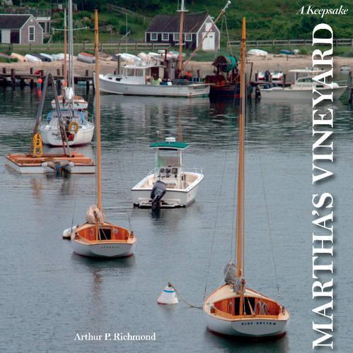 Паперова книга «Martha's Vineyard: A Keepsake», автор Артур П. Річмонд - фото №1