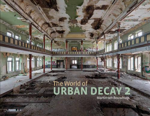 Бумажная книга «The World of Urban Decay 2», автор Мартин тен Бувайс - фото №1