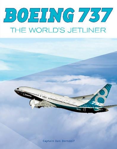 Бумажная книга «Boeing 737: The World's Jetliner», автор Дэниел Дорнсейф - фото №1