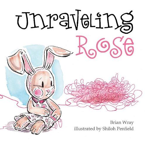 Паперова книга «Unraveling Rose», автор Брайан Рей - фото №1