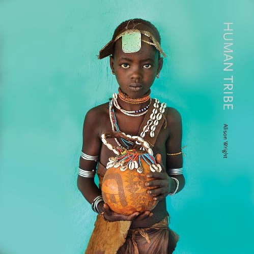 Бумажная книга «Human Tribe», автор Элисон Райт - фото №1