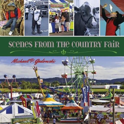 Паперова книга «Scenes from the Country Fair», автор Майкл П. Гадомські - фото №1