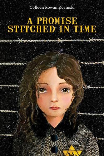 Бумажная книга «A Promise Stitched in Time», автор Коллин Роуэн Косински - фото №1
