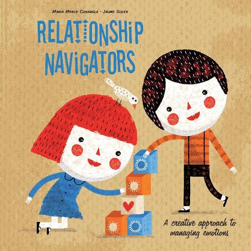 Бумажная книга «Relationship Navigators: A Creative Approach to Managing Emotions», авторов Хауме Солер, Мария Мерсе Конангла - фото №1