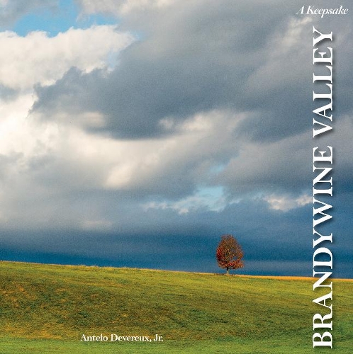 Бумажная книга «Brandywine Valley: A Keepsake», автор Антело Деверо - фото №1