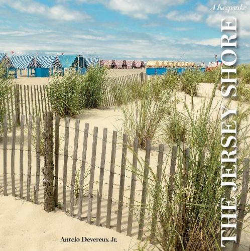 Бумажная книга «The Jersey Shore: A Keepsake», автор Антело Деверо - фото №1