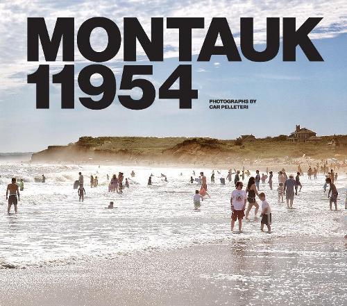 Бумажная книга «Montauk 11954», автор Кар Пеллетери - фото №1