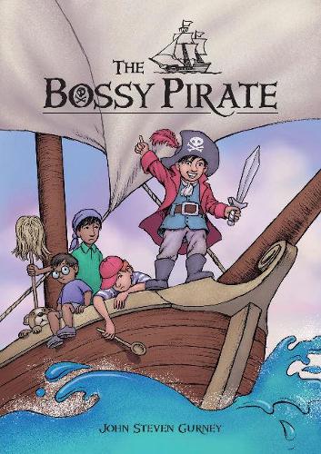 Бумажная книга «The Bossy Pirate», автор Джон Стивен Гурни - фото №1