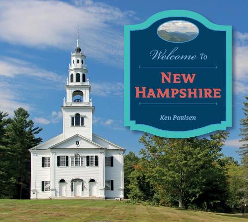 Бумажная книга «Welcome to New Hampshire», автор Кен Полсен - фото №1