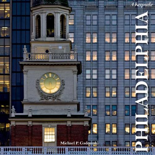 Паперова книга «Philadelphia: A Keepsake», автор Майкл П. Гадомські - фото №1