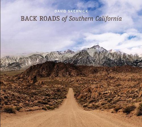 Бумажная книга «Back Roads of Southern California», автор Дэвид Скерник - фото №1