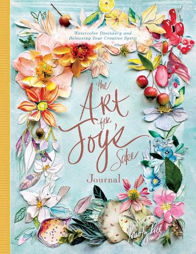 Бумажная книга «The Art for Joy’s Sake Journal: Watercolor Discovery and Releasing Your Creative Spirit», автор Кристи Райс - фото №1