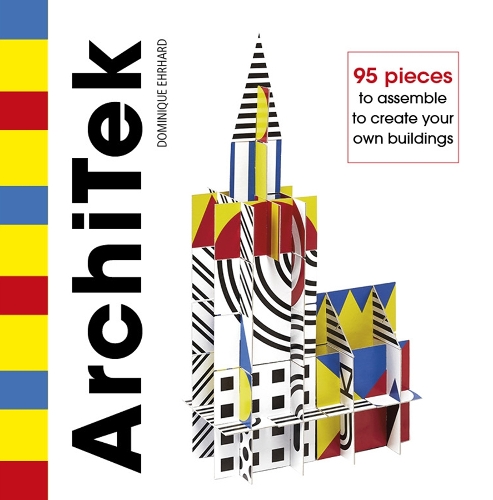 Бумажная книга «ArchiTek», автор Доминик Эрхард - фото №1