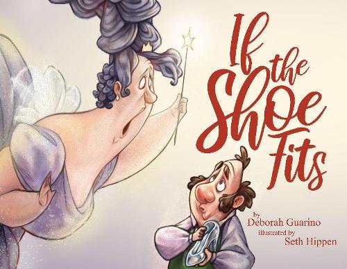Бумажная книга «If the Shoe Fits», автор Дебора Гуарино - фото №1