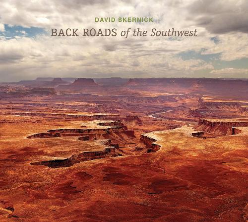 Бумажная книга «Back Roads of the Southwest», автор Дэвид Скерник - фото №1