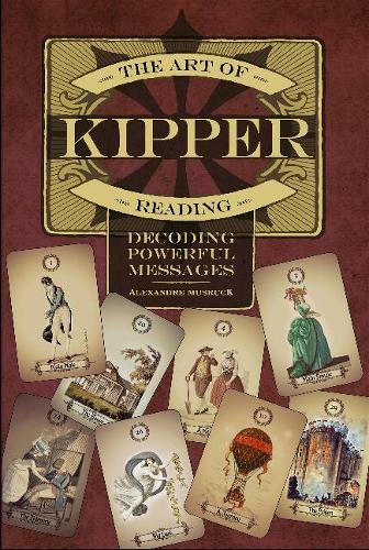 [object Object] «The Art of Kipper Reading: Decoding Powerful Messages», автор Александр Мусрук - фото №1