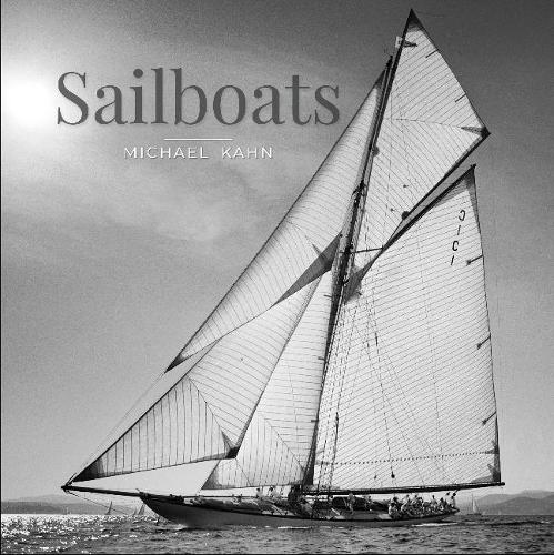 Бумажная книга «Sailboats», автор Майкл Кан - фото №1