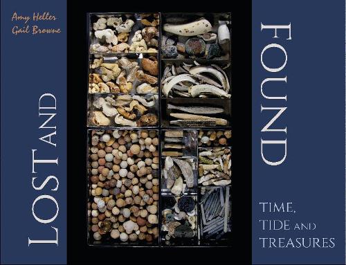 Бумажная книга «Lost and Found: Time, Tide, and Treasures», авторов Эми Хеллер, Гейл Браун - фото №1