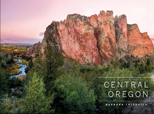 Паперова книга «Central Oregon», автор Барбара Трікаріко - фото №1