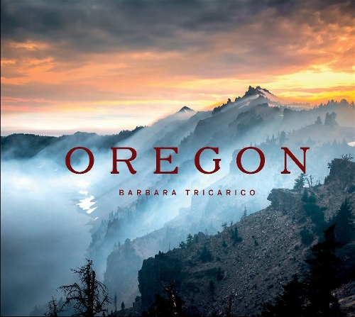 Паперова книга «Oregon», автор Барбара Трікаріко - фото №1