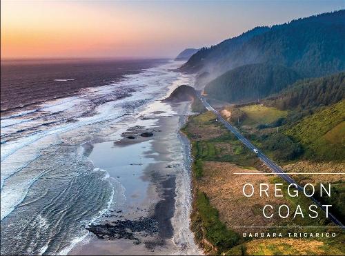 Паперова книга «Oregon Coast», автор Барбара Трікаріко - фото №1