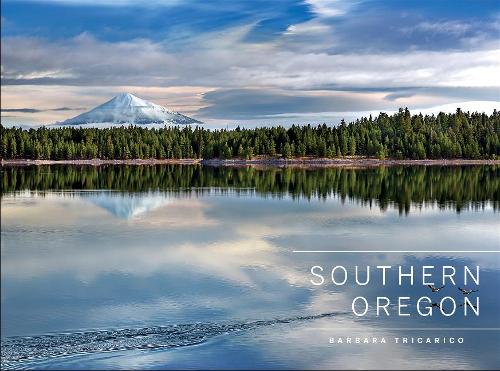 Паперова книга «Southern Oregon», автор Барбара Трікаріко - фото №1