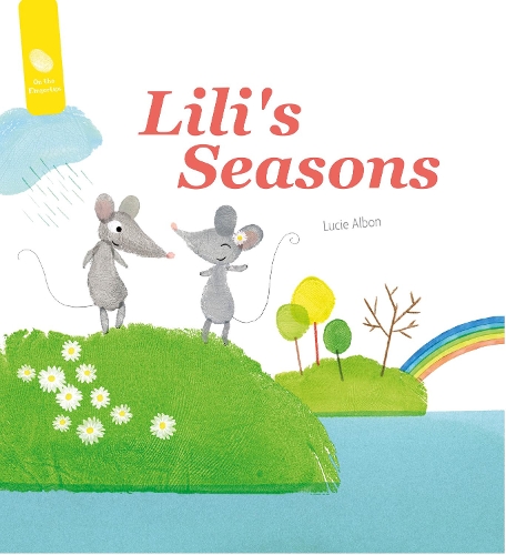 Бумажная книга «Lili's Seasons», автор Люси Альбон - фото №1