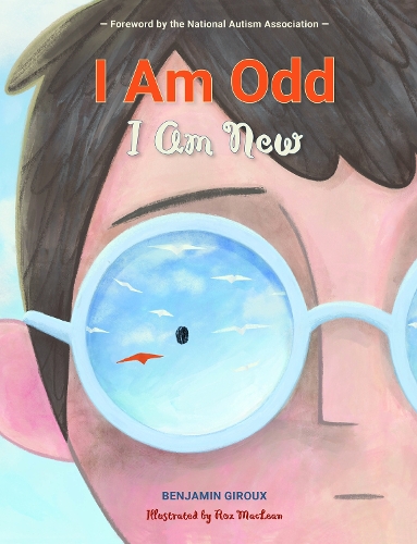 Бумажная книга «I Am Odd, I Am New», автор Бенджамин Жиру - фото №1
