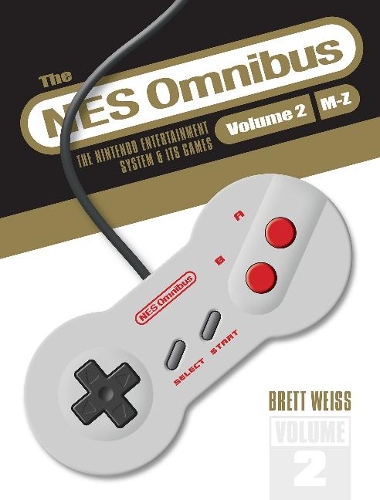 [object Object] «The NES Omnibus: The Nintendo Entertainment System and Its Games, Volume 2 (M–Z)», автор Бретт Вайс - фото №1