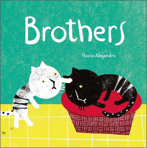 Бумажная книга «Brothers», автор Росио Алехандро - фото №1