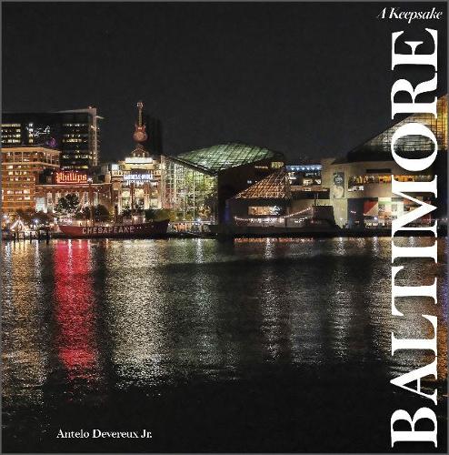 Бумажная книга «Baltimore: A Keepsake», автор Антело Деверо-младший - фото №1