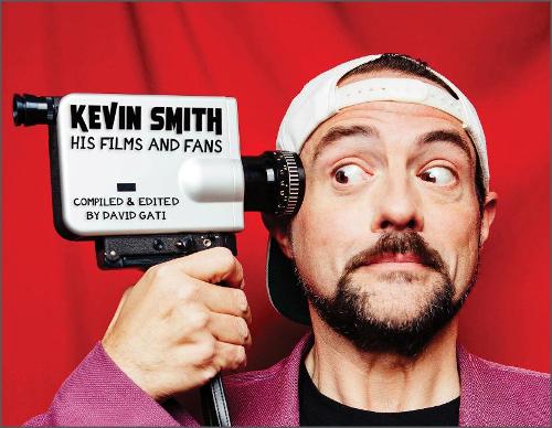 Бумажная книга «Kevin Smith: His Films and Fans», автор Дэвид Гати - фото №1