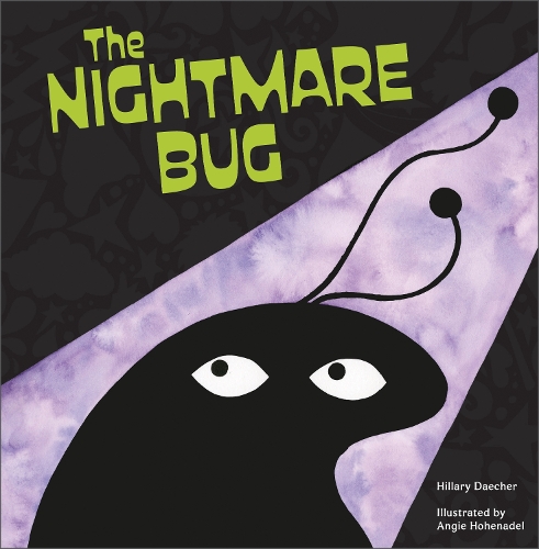 Паперова книга «The Nightmare Bug», автор Гілларі Дечер - фото №1