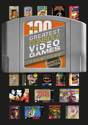 [object Object] «The 100 Greatest Console Video Games: 1988–1998», автор Бретт Вайс - фото №1